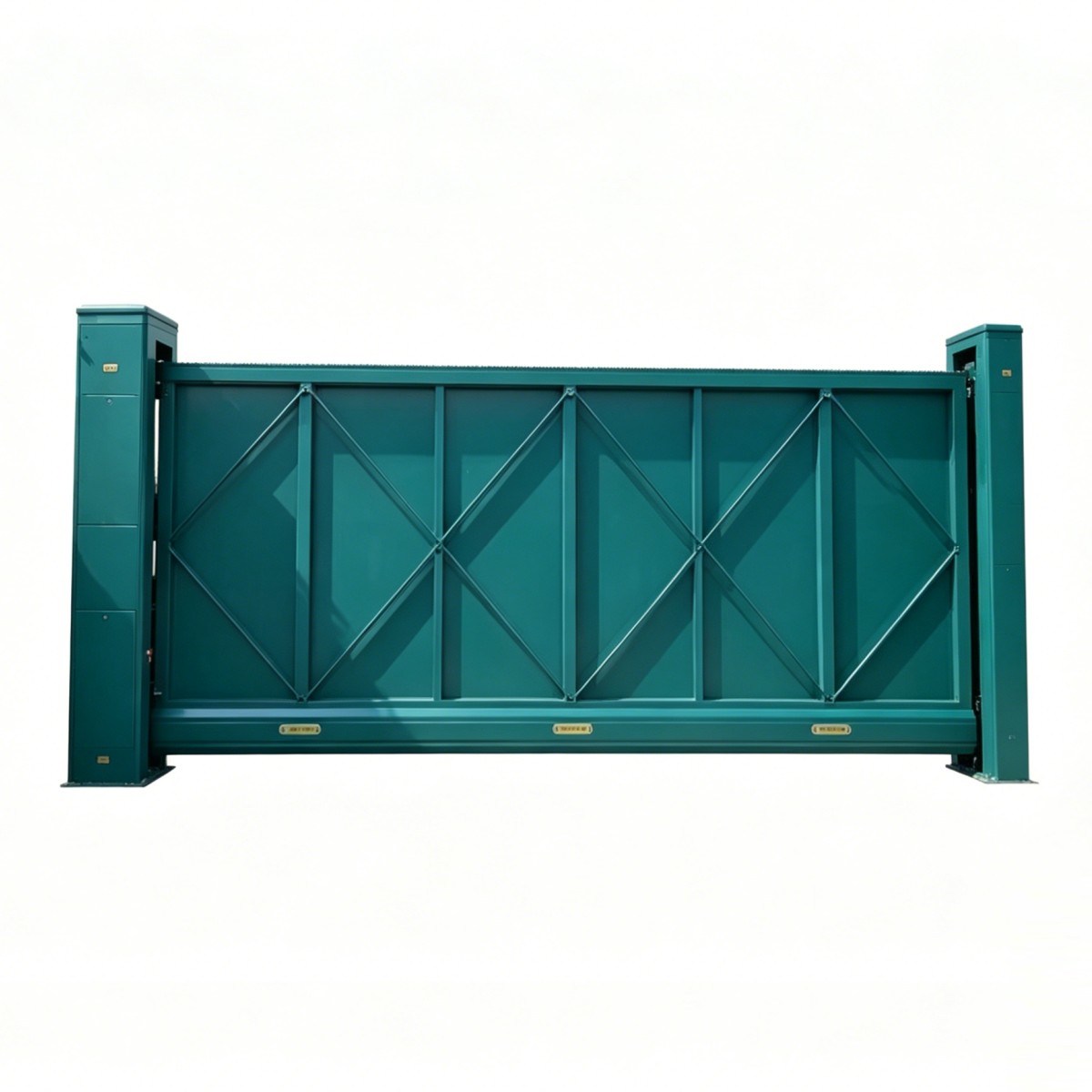 苗栗三义电动悬空门